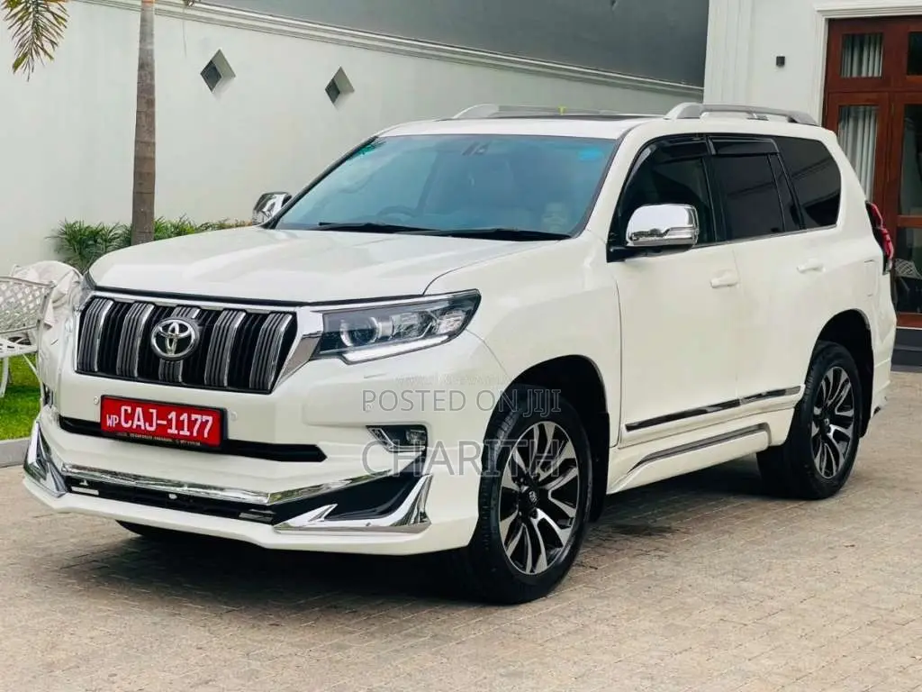 Toyota Prado 2015 SUV (Used)