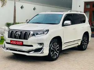 Toyota Prado 2015 SUV (Used)