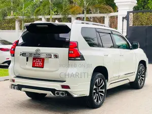 Toyota Prado 2015 SUV (Used)
