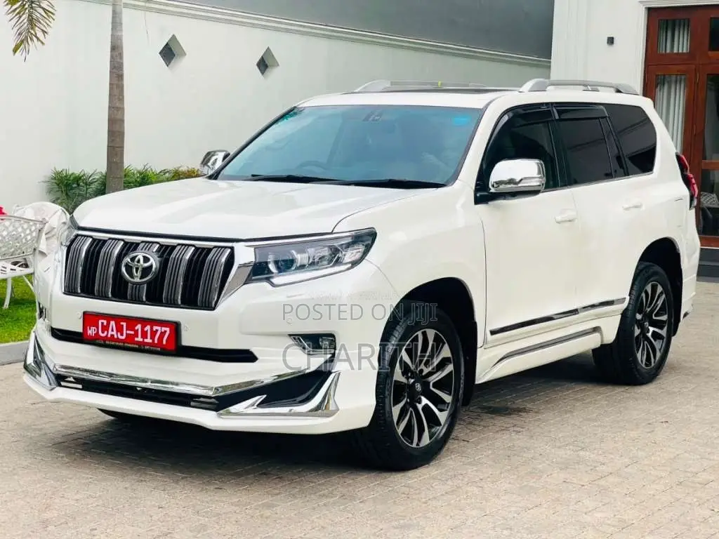 Toyota Prado 2015 SUV (Used)