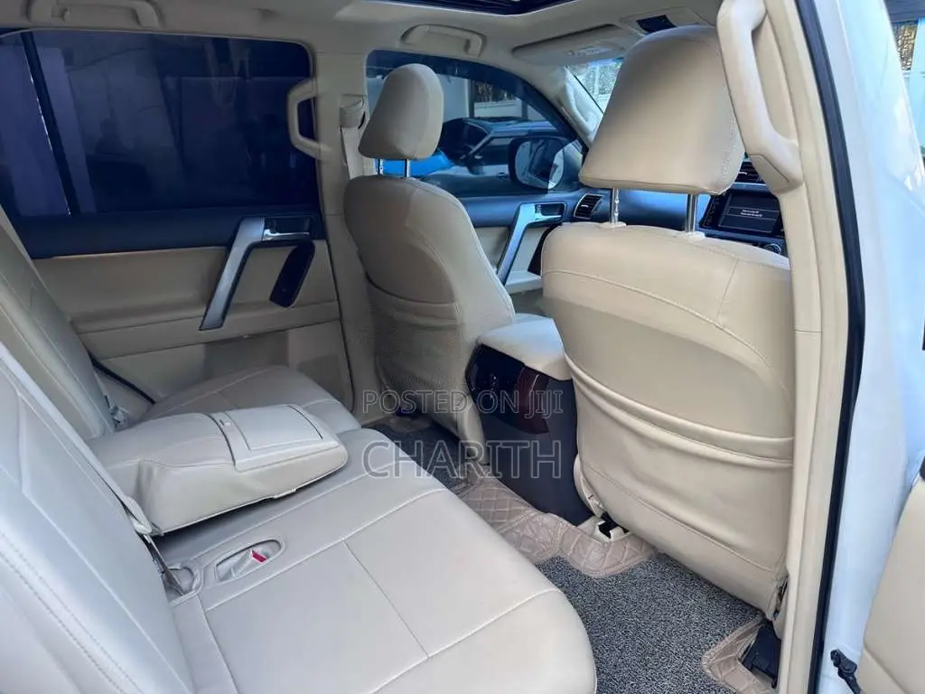 Toyota Prado 2015 SUV (Used)