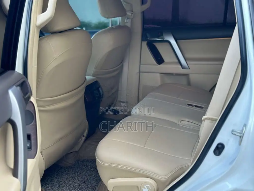 Toyota Prado 2015 SUV (Used)