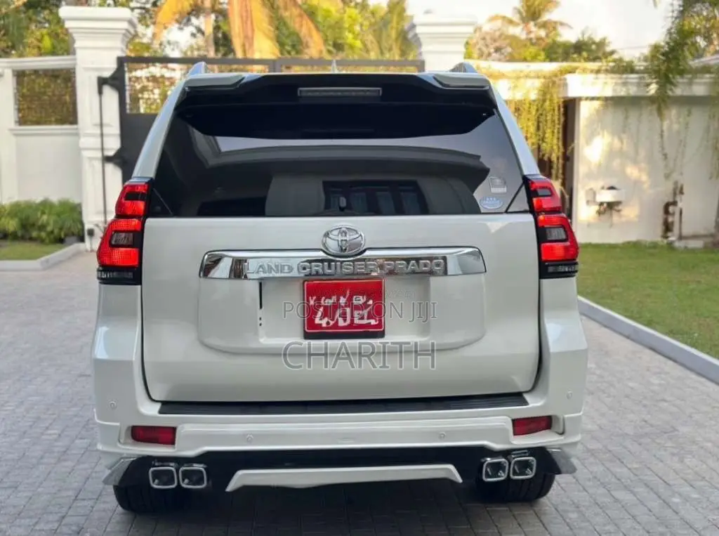 Toyota Prado 2015 SUV (Used)