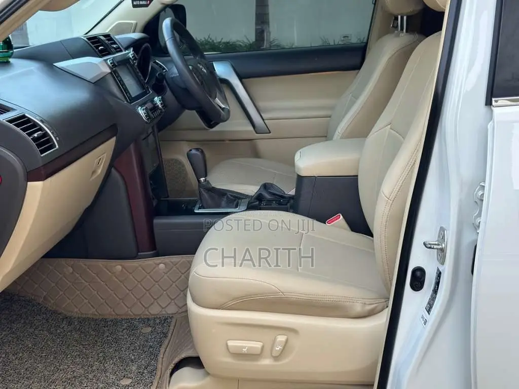 Toyota Prado 2015 SUV (Used)