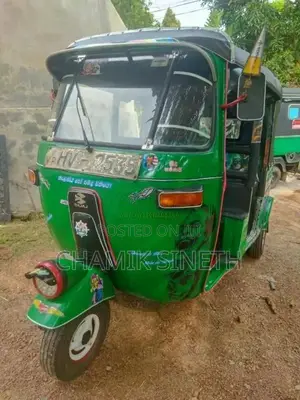 Bajaj 2 Stroke 2003 Three Wheel (Used)