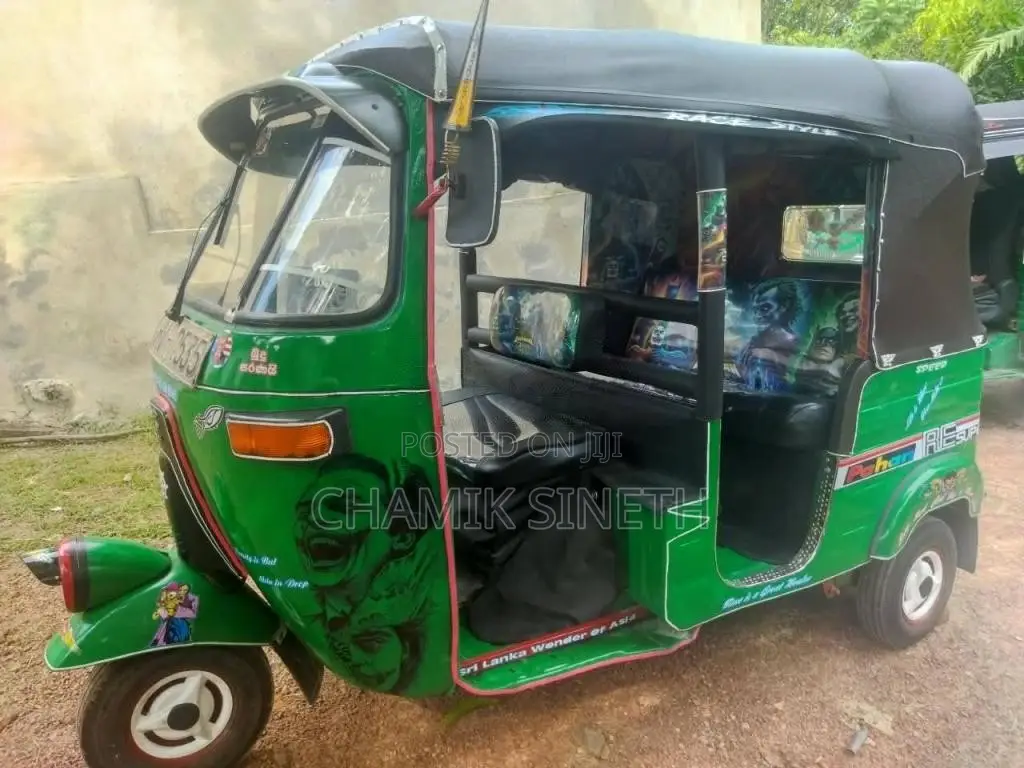 Bajaj 2 Stroke 2003 Three Wheel (Used)