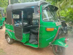 Bajaj 2 Stroke 2003 Three Wheel (Used)