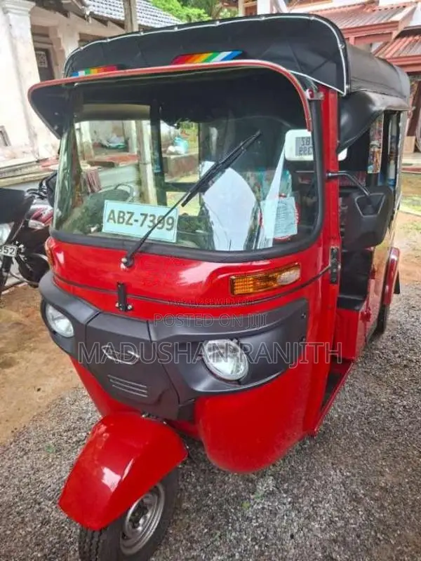 Bajaj 4 Stroke 2026 Three Wheel (Used)