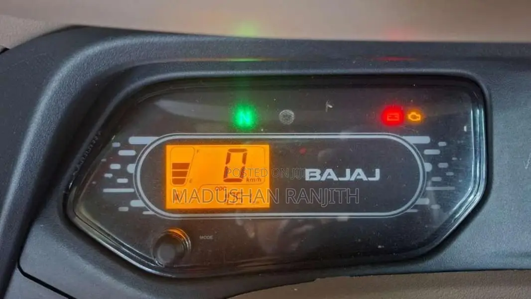 Bajaj 4 Stroke 2026 Three Wheel (Used)