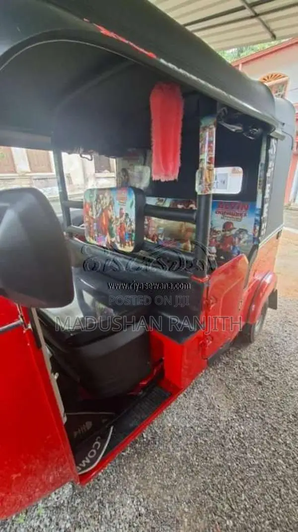 Bajaj 4 Stroke 2026 Three Wheel (Used)