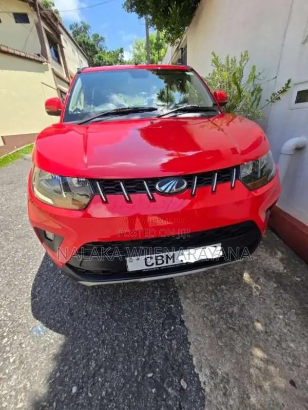 Mahindra KUV 100 2022 SUV (Used)