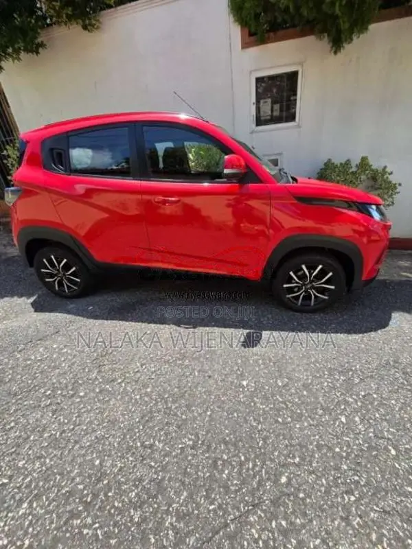 Mahindra KUV 100 2022 SUV (Used)