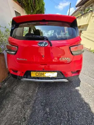 Mahindra KUV 100 2022 SUV (Used)