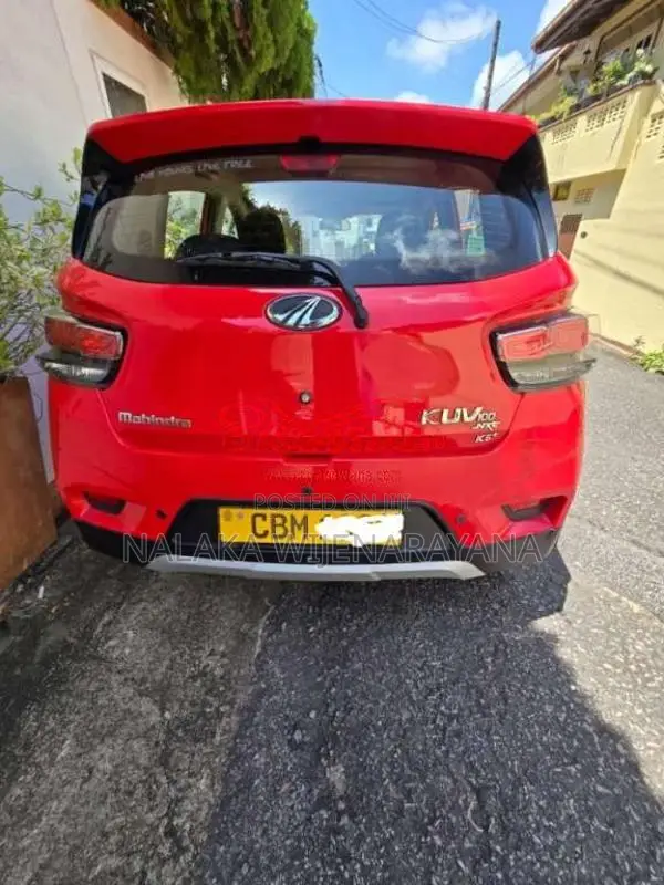Mahindra KUV 100 2022 SUV (Used)