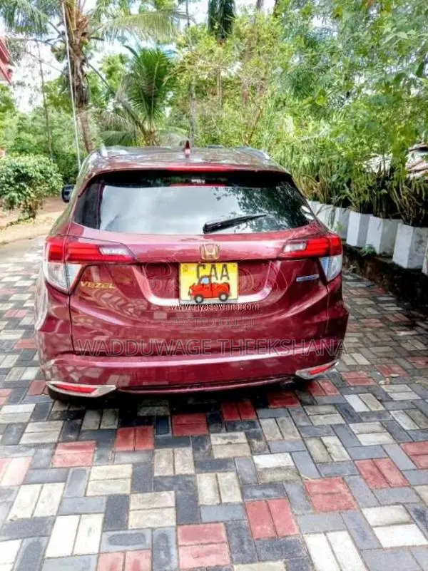 Honda Vezel 2014 SUV Brand New