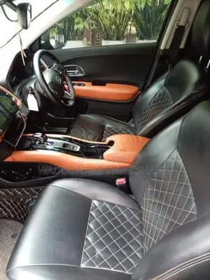 Honda Vezel 2014 SUV Brand New