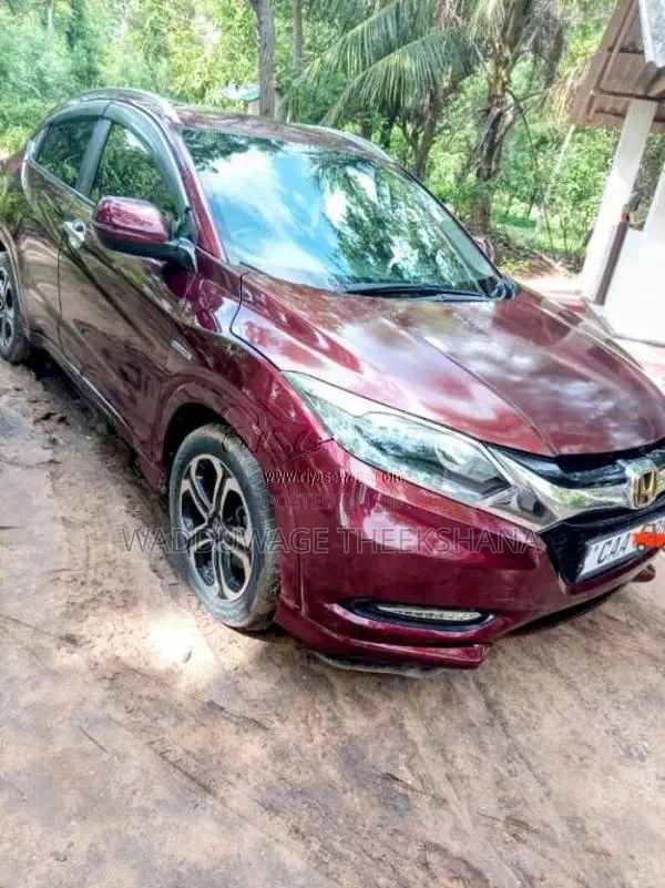 Honda Vezel 2014 SUV Brand New