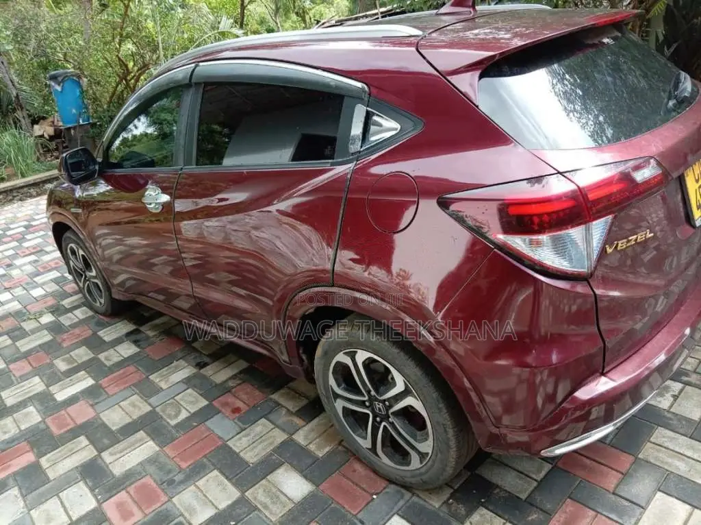 Honda Vezel 2014 SUV Brand New