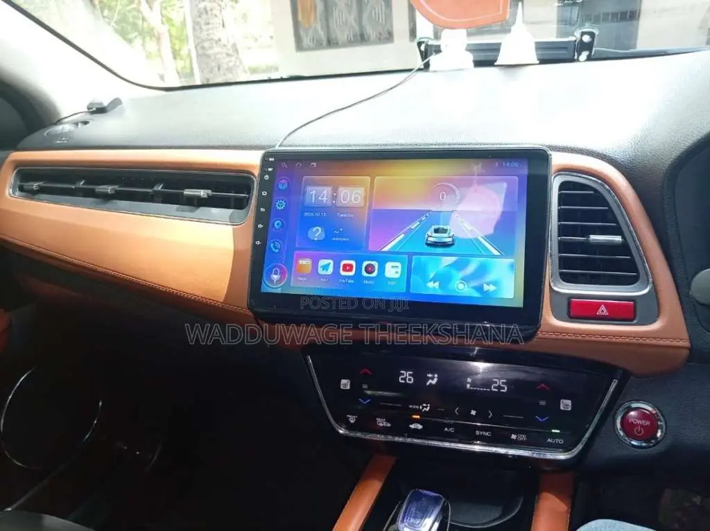 Honda Vezel 2014 SUV Brand New
