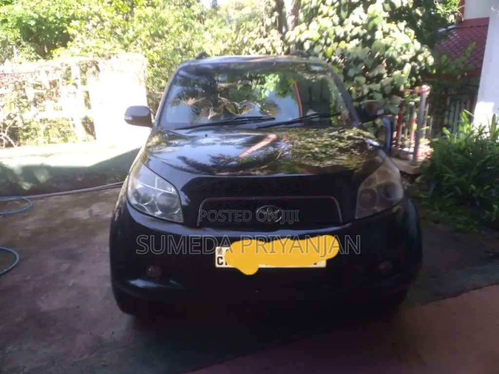Toyota Rush 2007 SUV (Used)