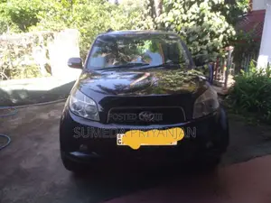 Toyota Rush 2007 SUV (Used)