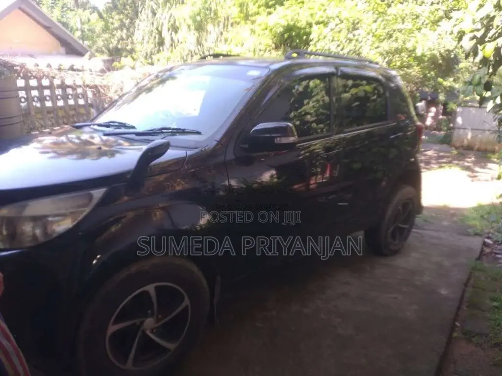 Toyota Rush 2007 SUV (Used)