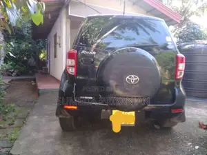 Toyota Rush 2007 SUV (Used)