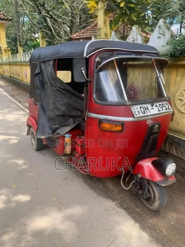 Bajaj RE 2007 Three Wheel (Used)