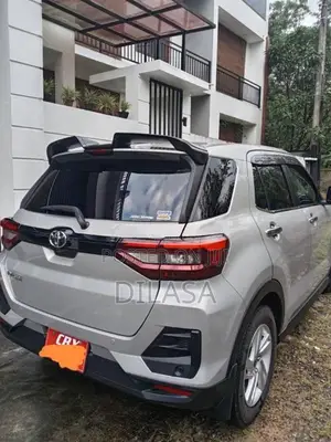 Toyota Raize G Jdm Japan 2026 SUV (Used)