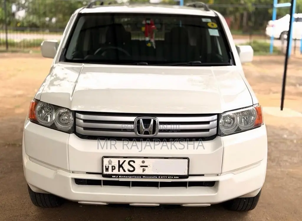Honda CrossRoad 2007 SUV (Used)