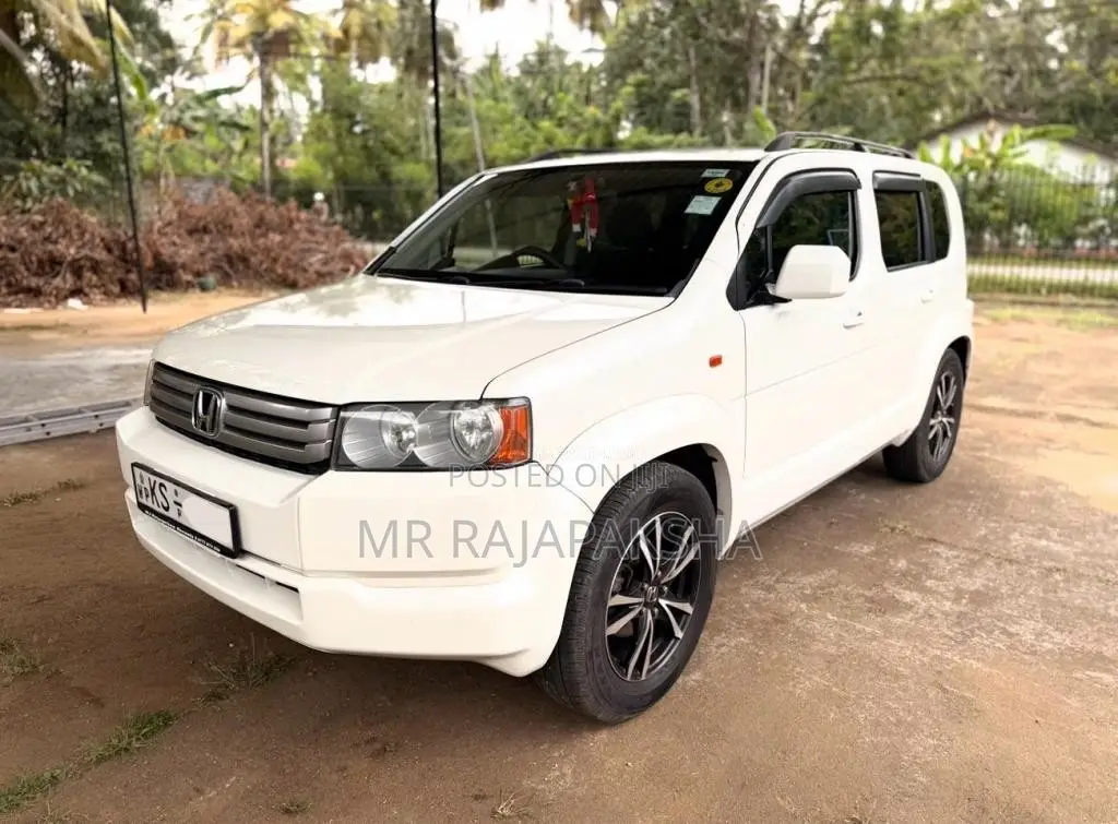 Honda CrossRoad 2007 SUV (Used)