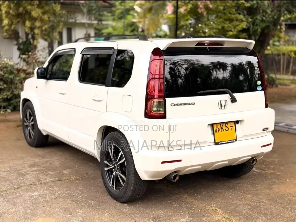 Honda CrossRoad 2007 SUV (Used)