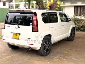 Honda CrossRoad 2007 SUV (Used)