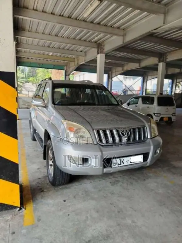 Toyota Prado 120 GX 2003 SUV (Used)