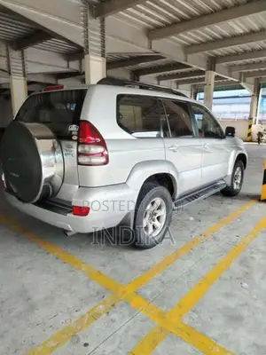 Toyota Prado 120 GX 2003 SUV (Used)