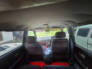 Isuzu Panther High Sporty 1998 SUV (Used)