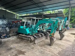 Yanmar Excavator 2016 Heavy-Duty (Used)