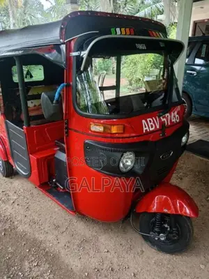 Bajaj RE 4 Stroke 2025 Three Wheel (Used)