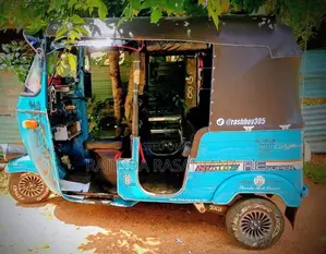 Bajaj 2 Stroke 1999 Three Wheel (Used)
