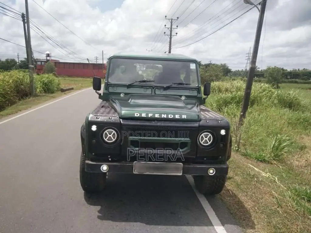 Land-Rover Defender 90 1998 SUV (Used)