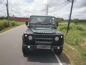 Land-Rover Defender 90 1998 SUV (Used)