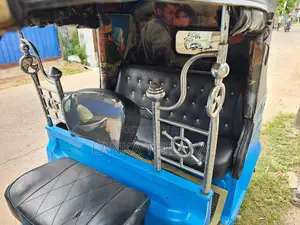 TVS King 2010 Three Wheel (Used)