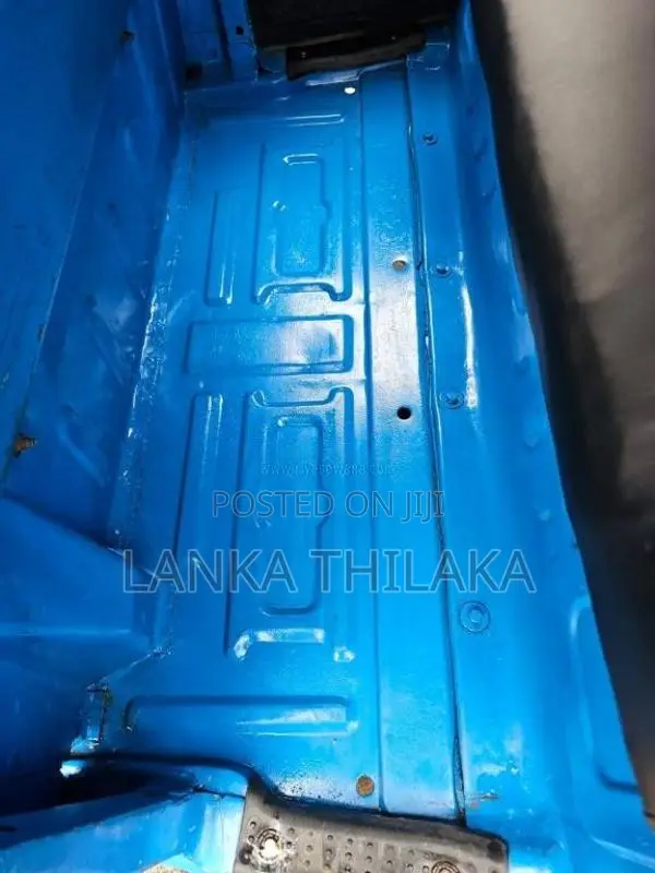 TVS King 2010 Three Wheel (Used)