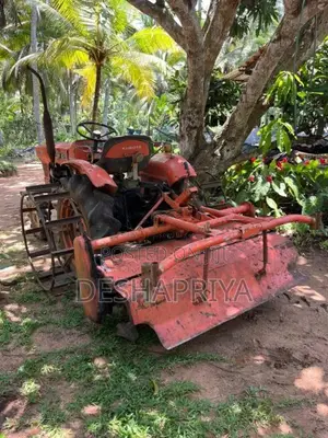 Kubota L1501 2000 Tractor (Used)