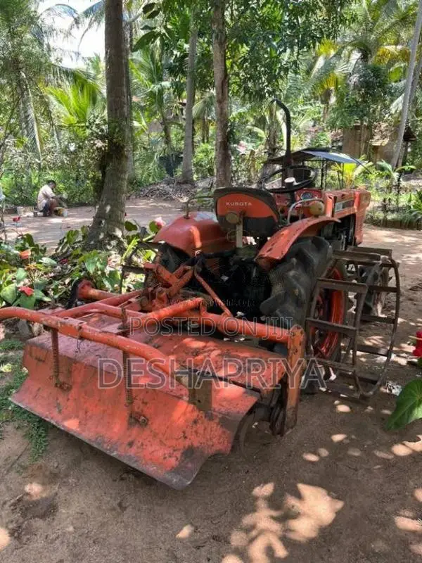 Kubota L1501 2000 Tractor (Used)