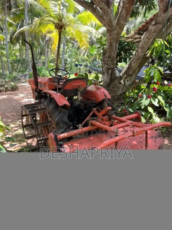Kubota L1501 2000 Tractor (Used)