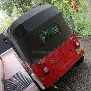Bajaj RE 2 Stroke 2003 Three Wheel (Used)