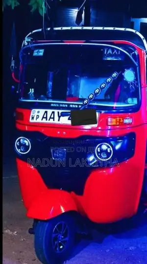 Bajaj RE 4 Stroke 2016 Three Wheel Brand New