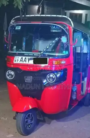 Bajaj RE 4 Stroke 2016 Three Wheel Brand New