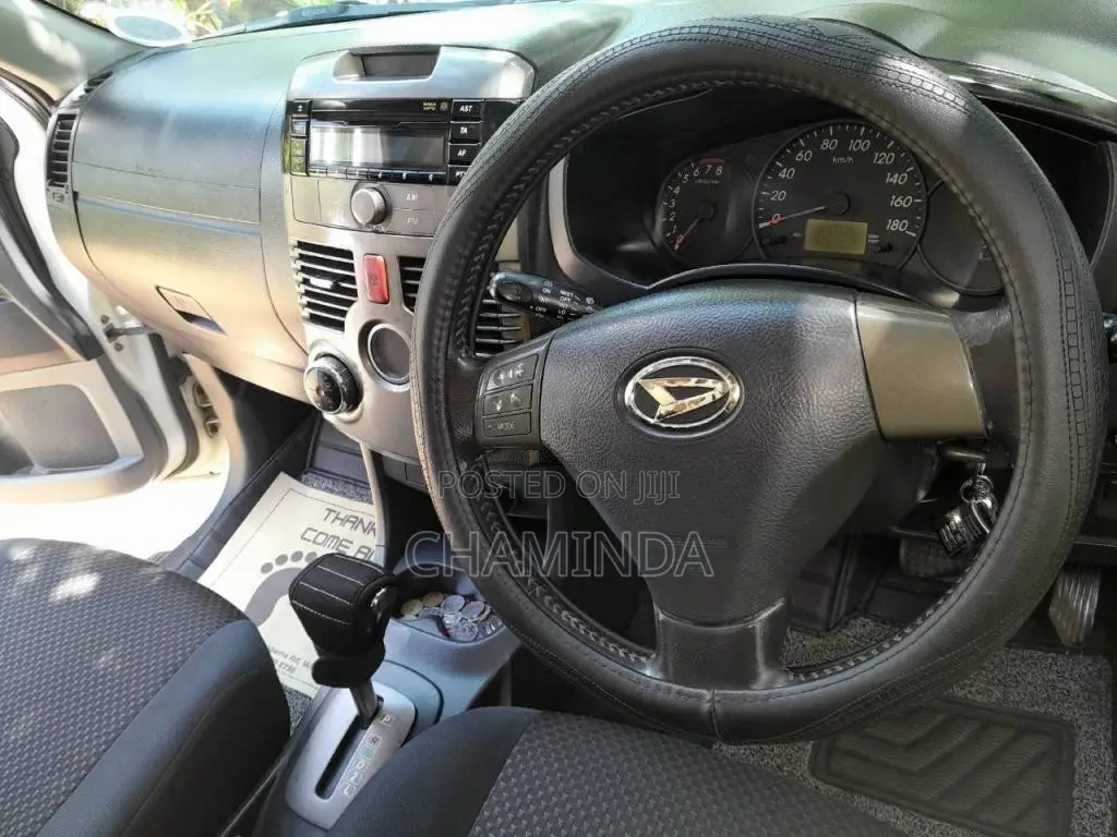 Daihatsu Terios Premium 2011 SUV (Used)